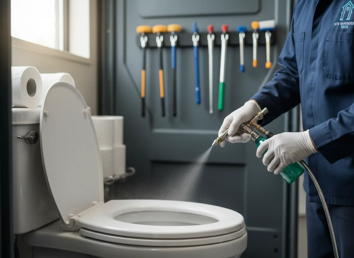 Why choose Construction Site Porta Potty Rental in Nicholson, GA